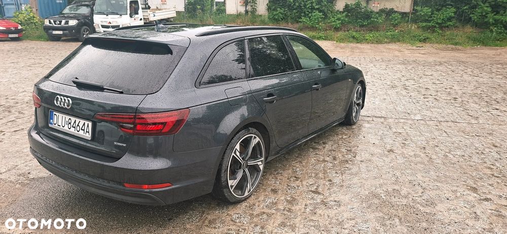 Audi A4 Avant - 4