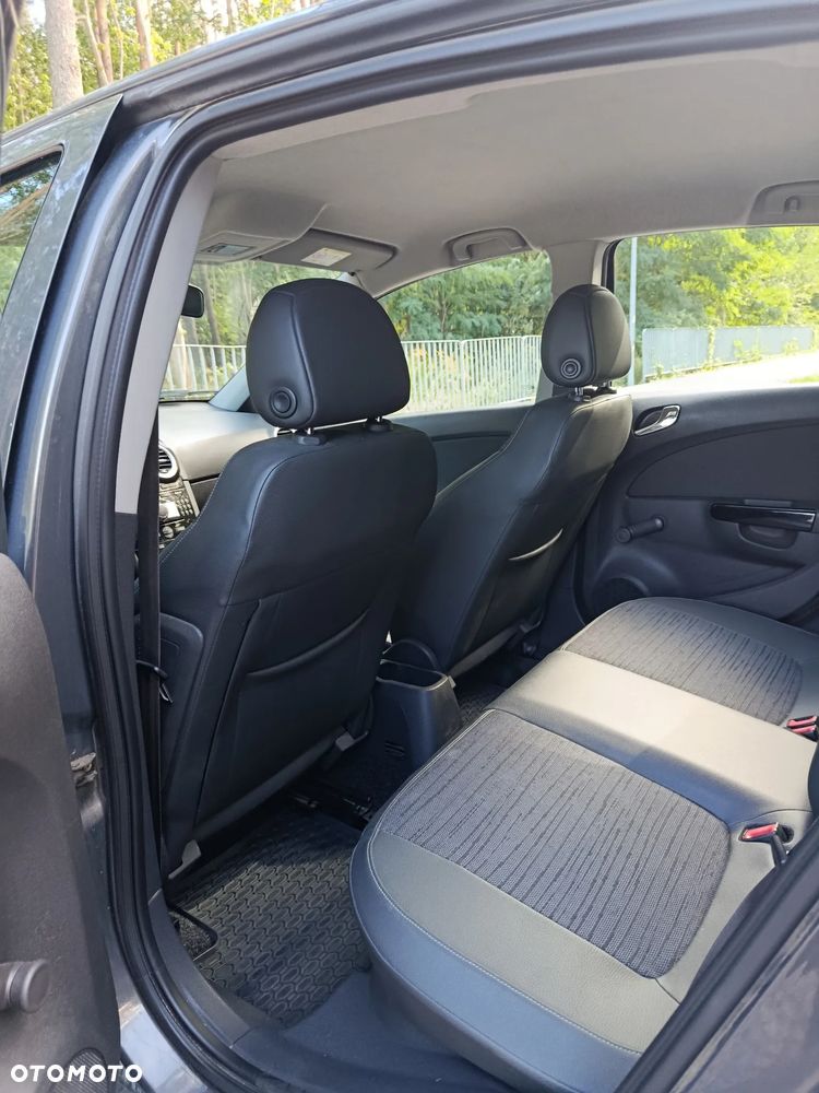 Opel Corsa 1.2 16V Graphite - 8