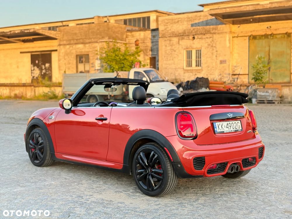 MINI John Cooper Works Copper sport - 4