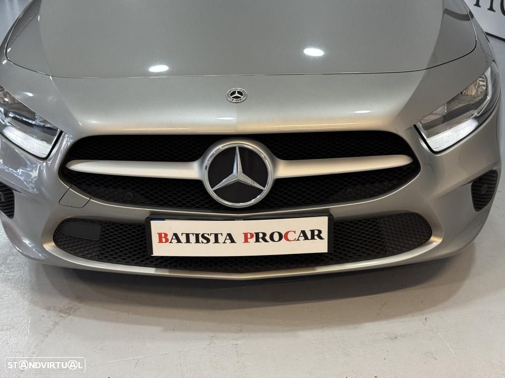 Mercedes-Benz A 180 d Progressive Aut. - 23