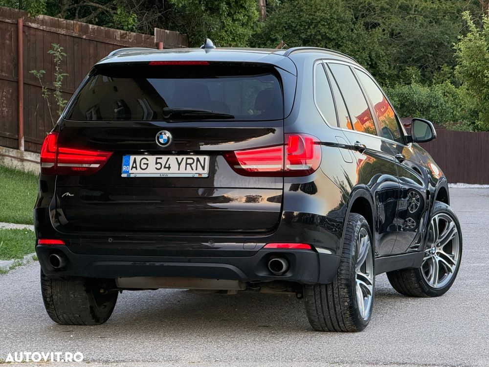 BMW X5 sDrive25d Sport-Aut. - 8