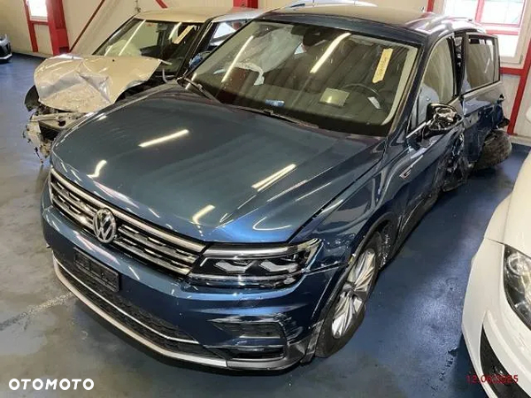 Volkswagen Tiguan Allspace 2.0 TSI 4Mot Highline DSG