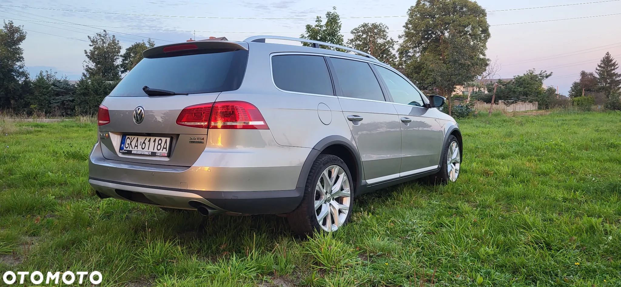 Volkswagen Passat Alltrack 2.0 TDI 4Mot DSG - 16