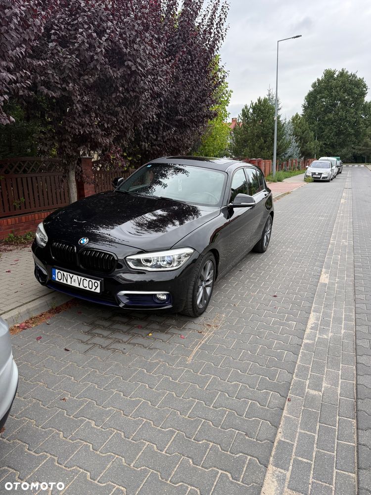 BMW Seria 1 118i Sport Line - 11