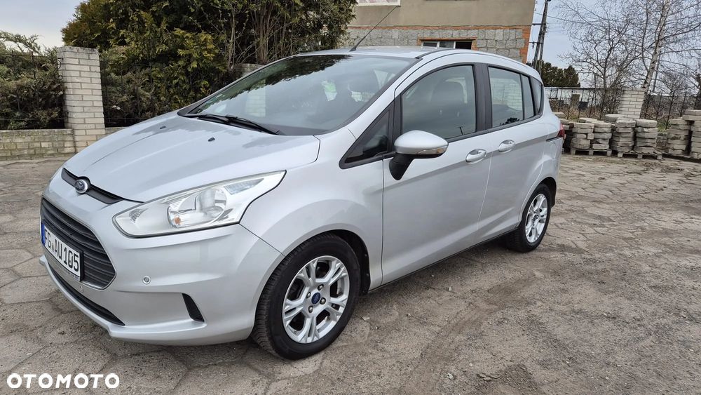 Ford B-MAX - 26