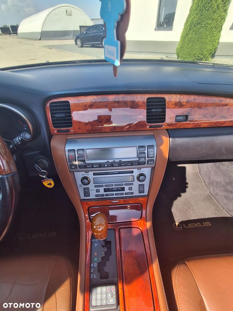 Lexus SC - 15