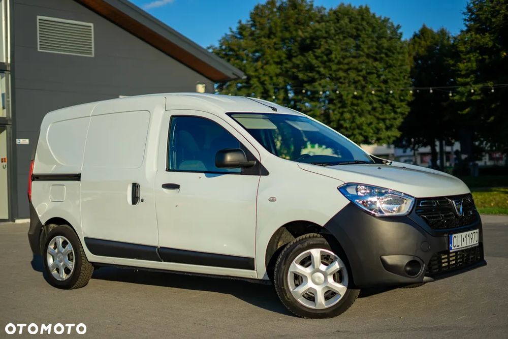 Dacia DOKKER LPG POLSKI SALON - 26