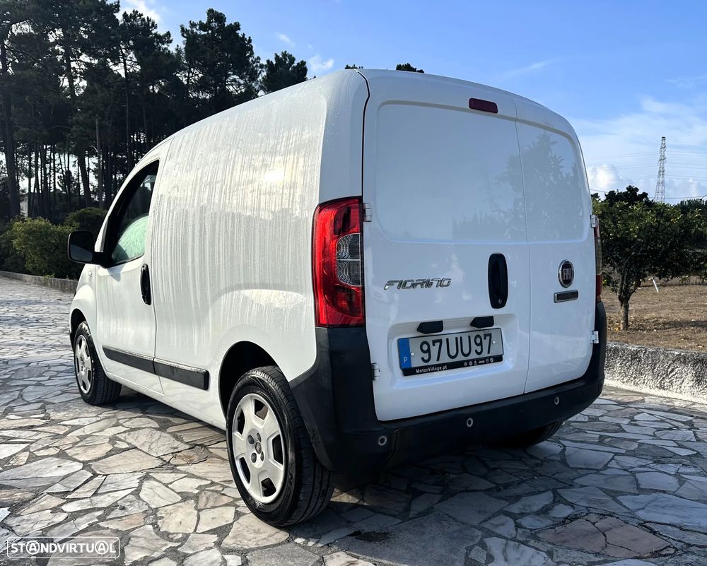 Fiat FIORINO 1.3 MJET - 5