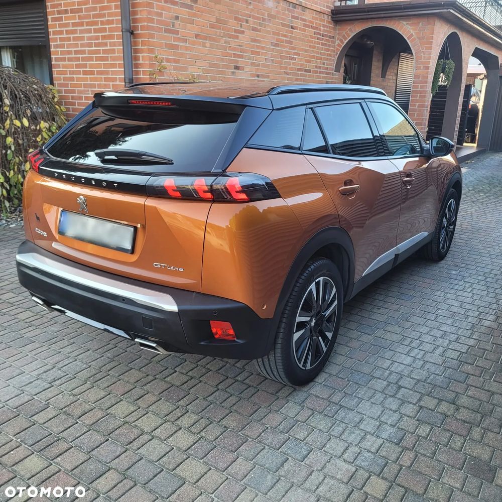 Peugeot 2008 1.2 PureTech GT Line S&S - 3