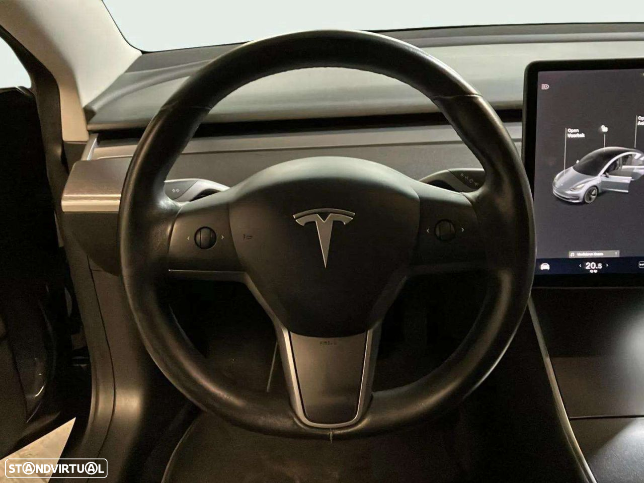 Tesla Model 3 Standard Range Plus RWD - 11