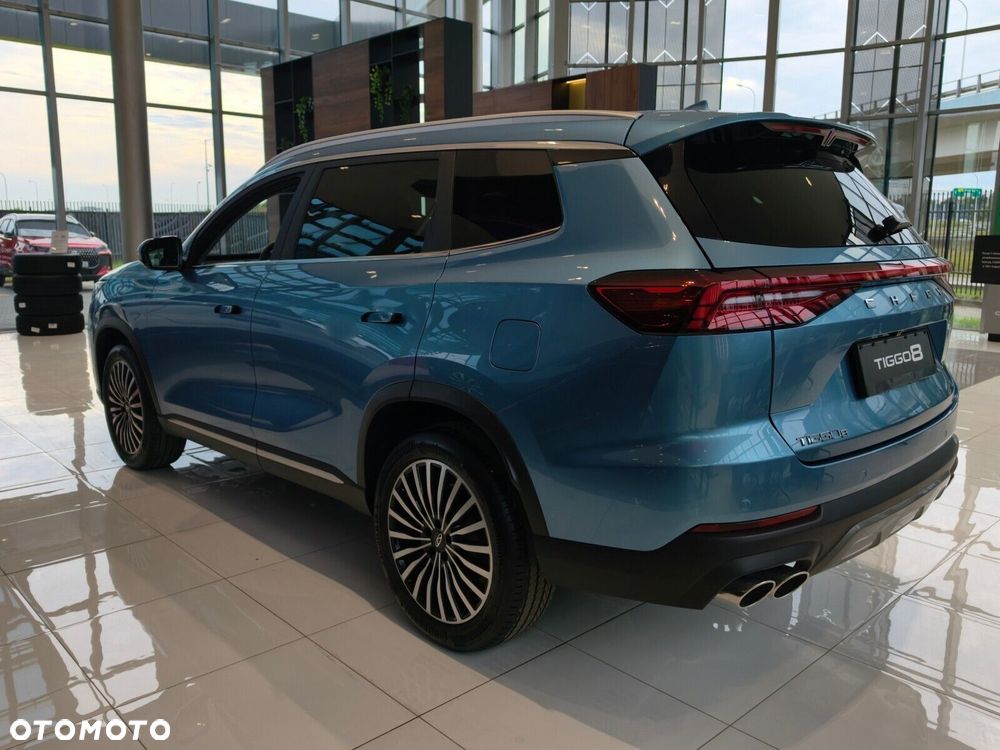 Chery Tiggo 8 - 11