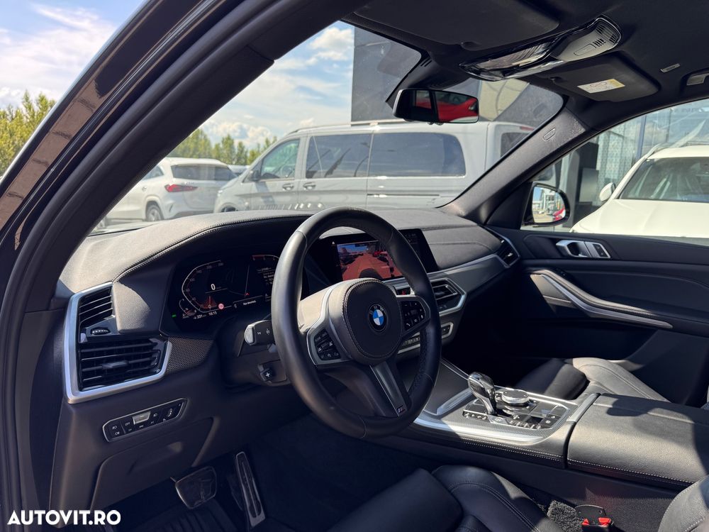 BMW X5 xDrive25d AT - 12