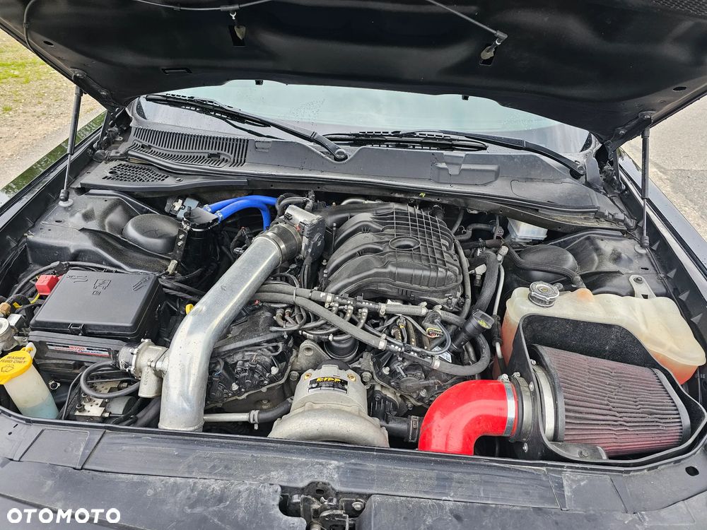 Dodge Challenger 3.6 SXT - 10