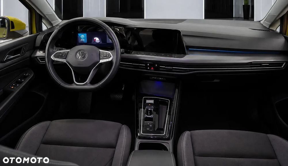 Volkswagen Golf 1.5 eTSI EVO Style DSG - 11