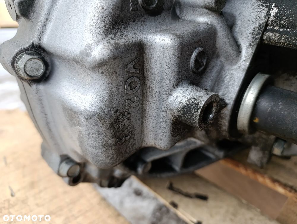 HURT SILNIKI / SILNIK 3.5 V6 VQ35 + SKRZYNIA/NISSAN MURANO - 8
