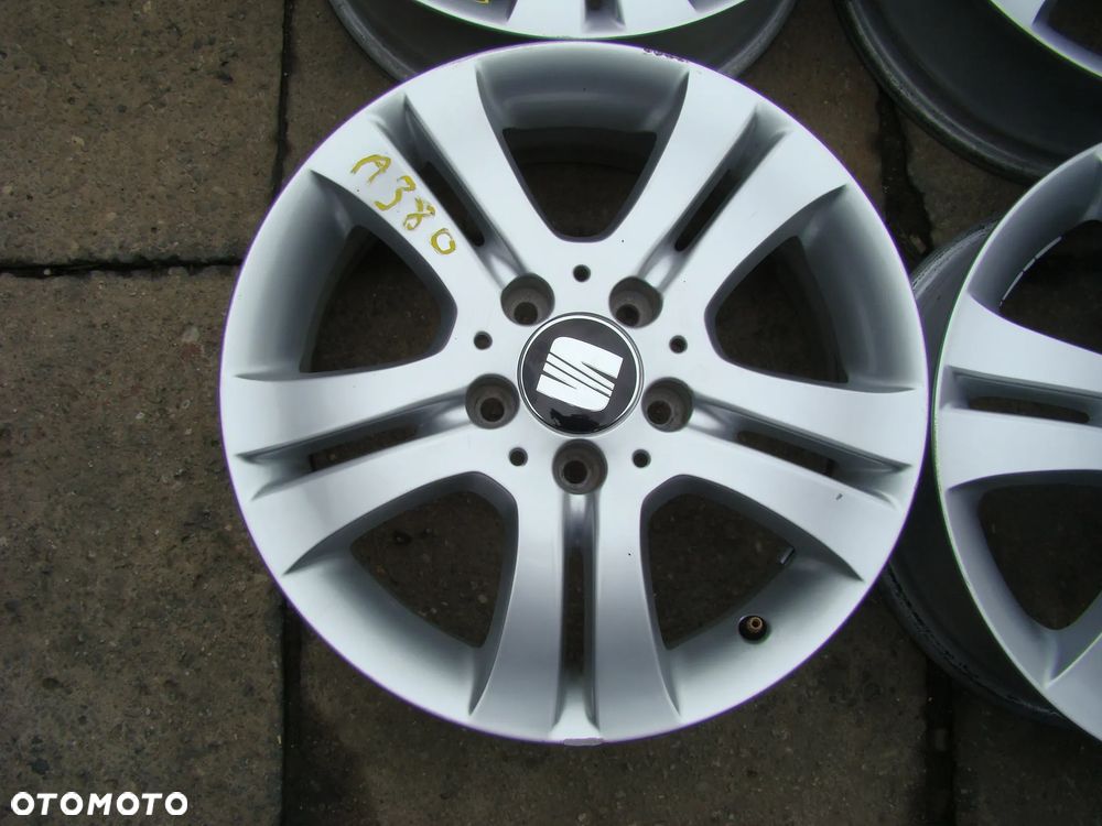 a380 5x112 Seat Leon Altea Toledo 6jx16 et46 - 3