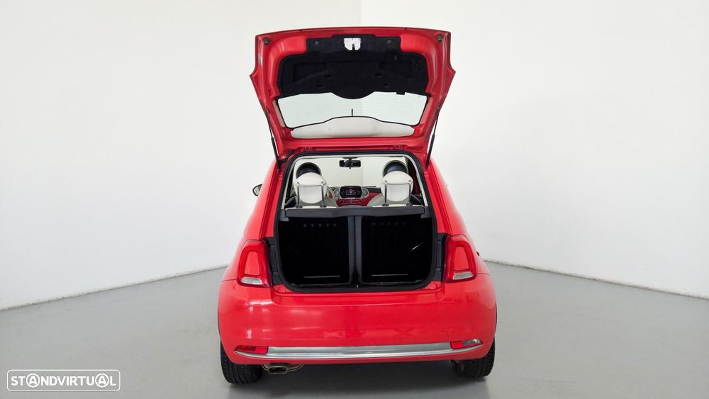 Fiat 500 1.2 Lounge - 13