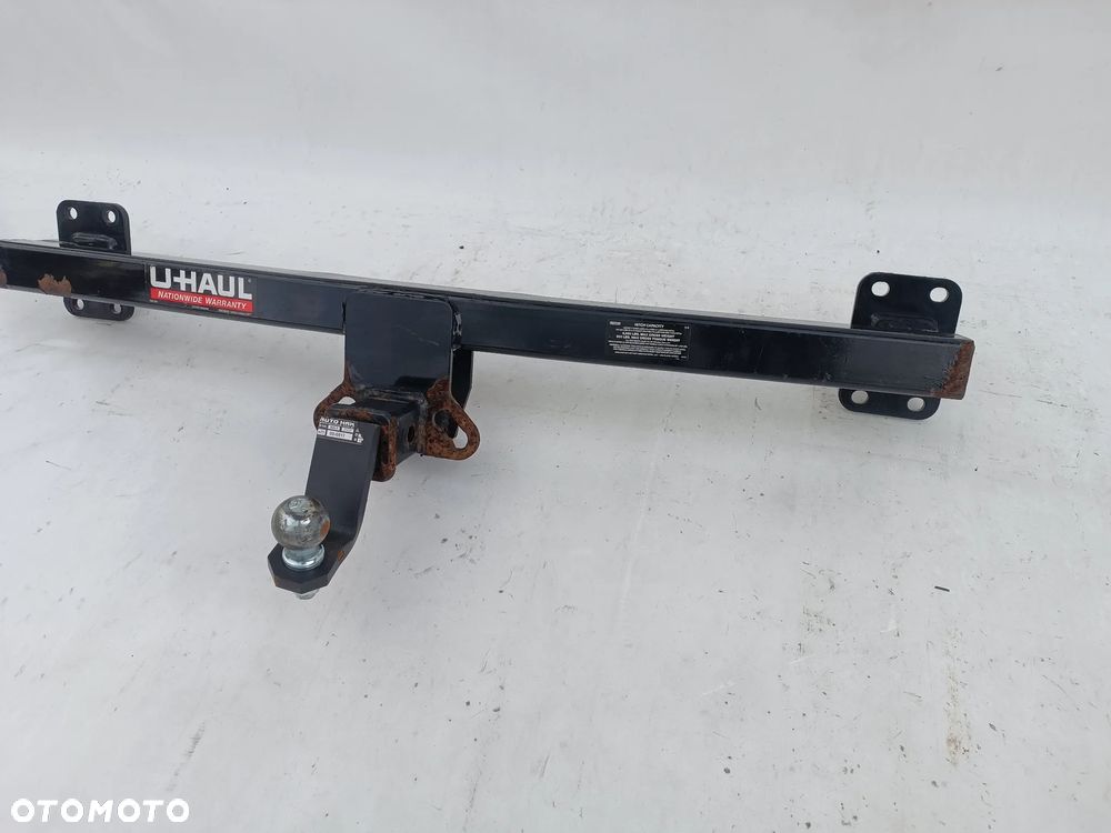 Hak AUDI Q7 4L  hak holowniczy Volkswagen Touareg  belka  Audi A8 - 3