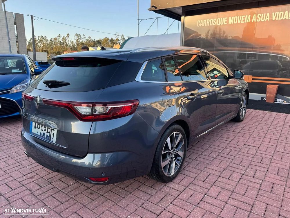 Renault Mégane Sport Tourer ENERGY TCe 130 BOSE EDITION - 45