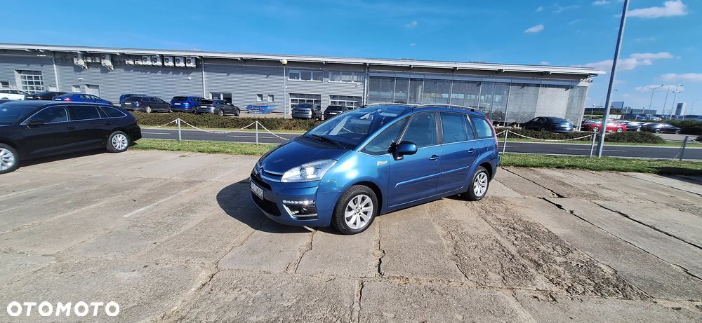 Citroën C4 Picasso - 11