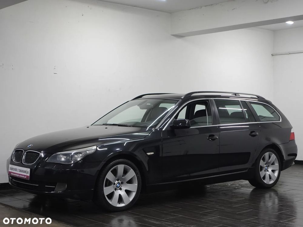 BMW Seria 5 530d - 4
