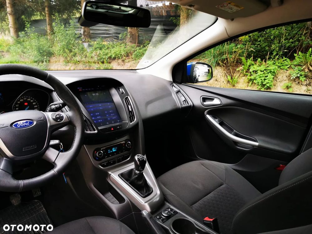 Ford Focus - 5