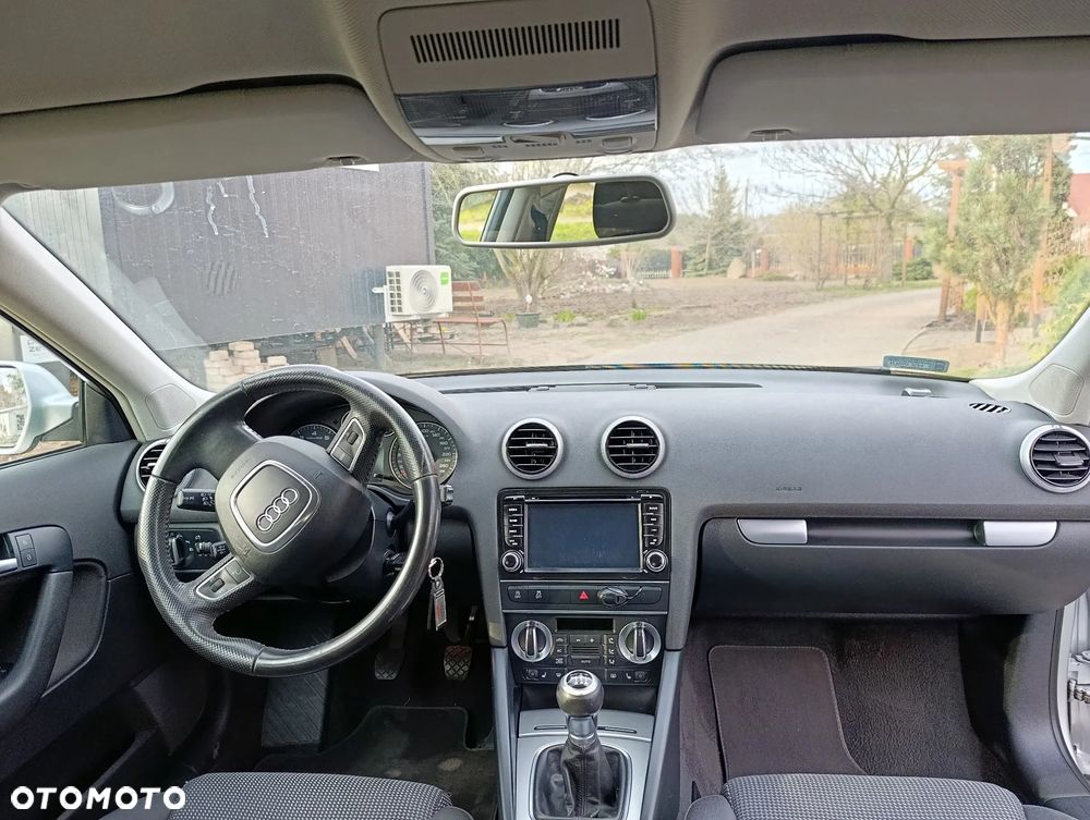 Audi A3 Sportback 1.2 TFSI Ambition - 5