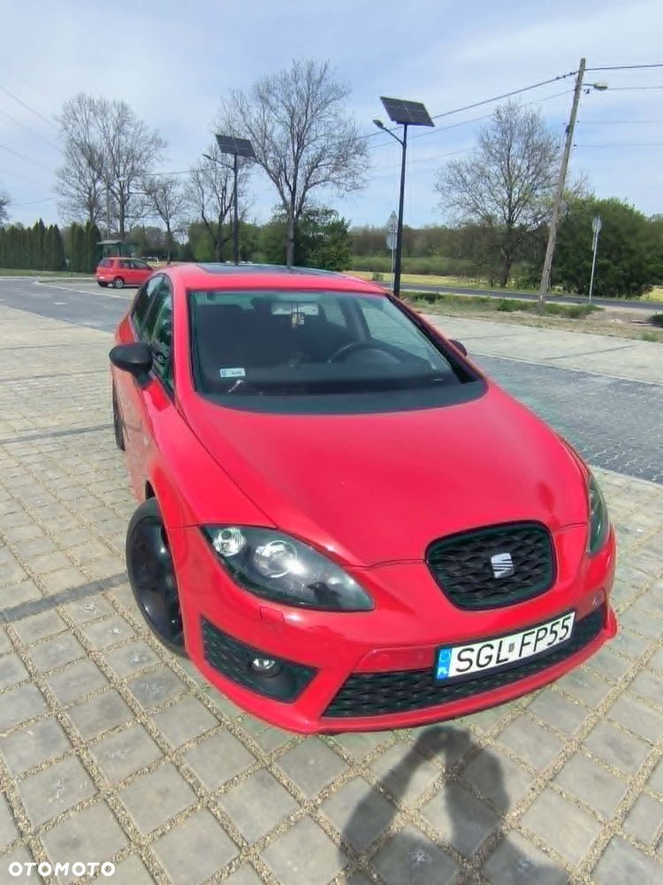 Seat Leon 1.8 TSI FR - 6