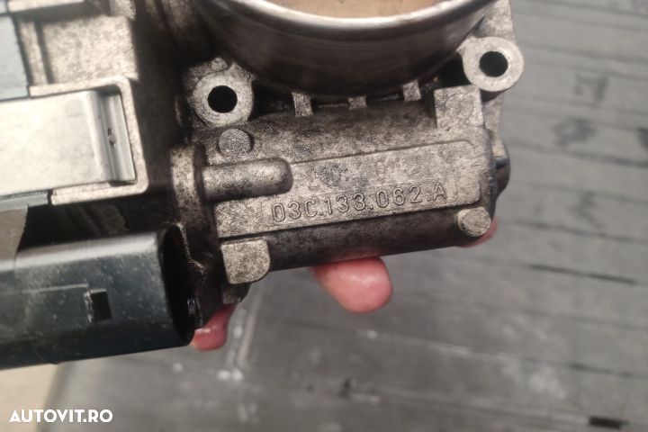 Clapeta acceleratie 03C133062A BAG 03C133062A BAG Volkswagen VW Golf - 5