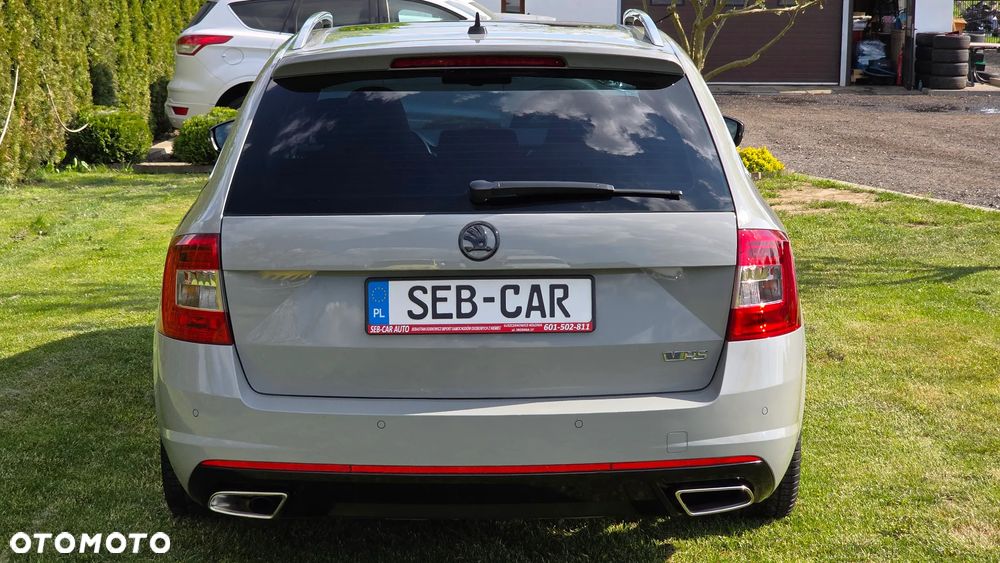 Audi A3 Limousine 2.0 TDI Edycja specjalna - 8