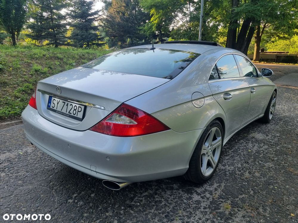 Mercedes-Benz CLS 350 - 10