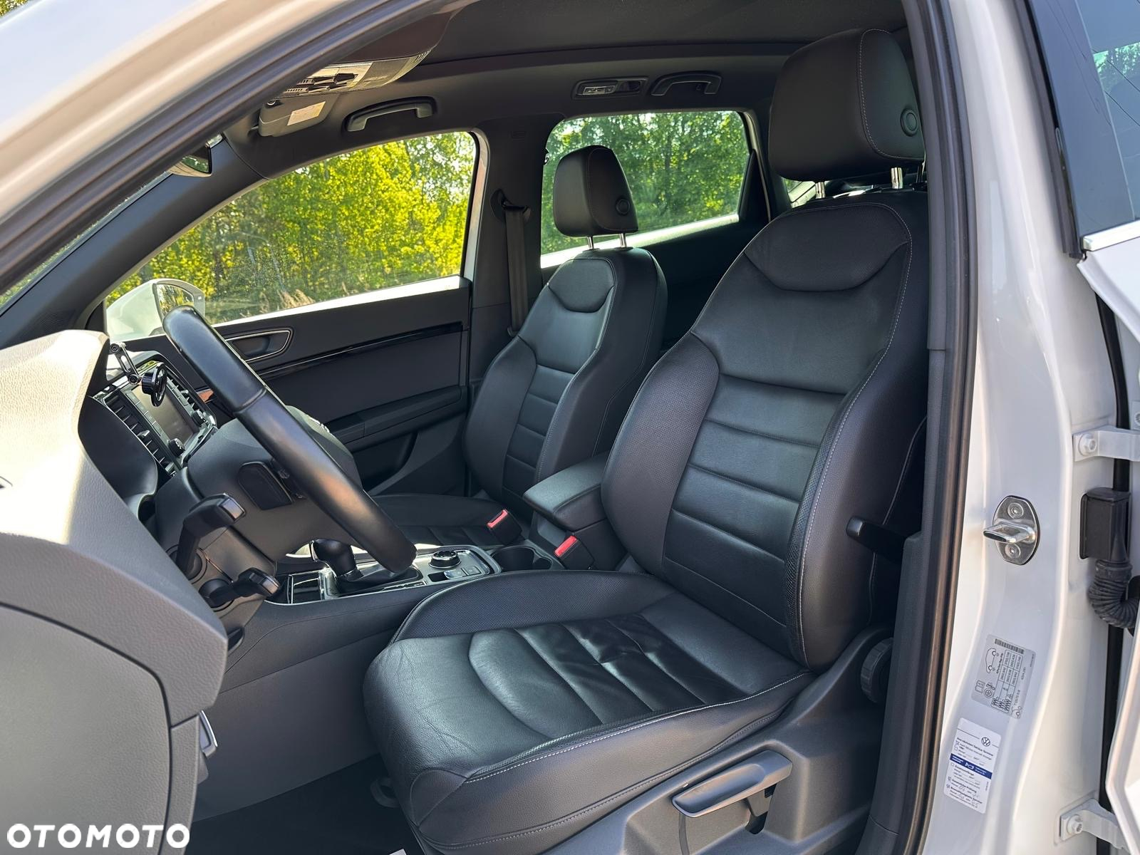 Seat Ateca 2.0 TDI 4Drive DSG XCELLENCE - 21