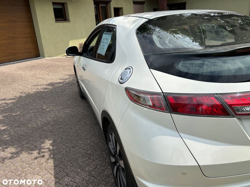 Honda Civic 1.8i-VTEC Sport - 9