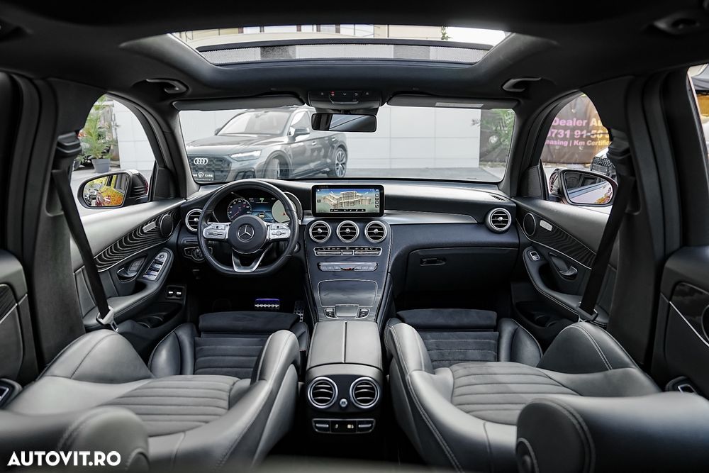 Mercedes-Benz GLC 300 4MATIC 9G-TRONIC AMG Line - 4