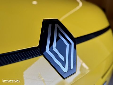 Renault 5 E-Tech R Iconic Five 150 Comfort Range - 3