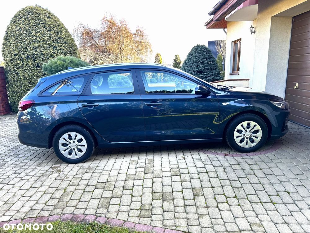 Hyundai i30 1.6 D Comfort - 20