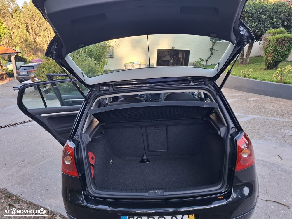 VW Golf 1.9 TDi Confortline - 35