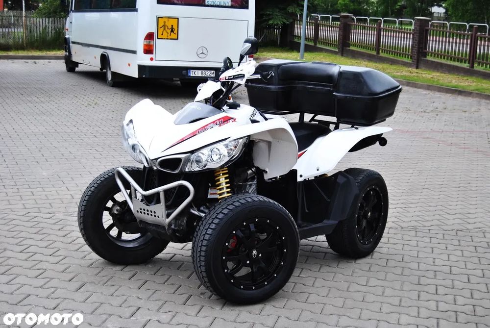 Kymco Maxxer - 2