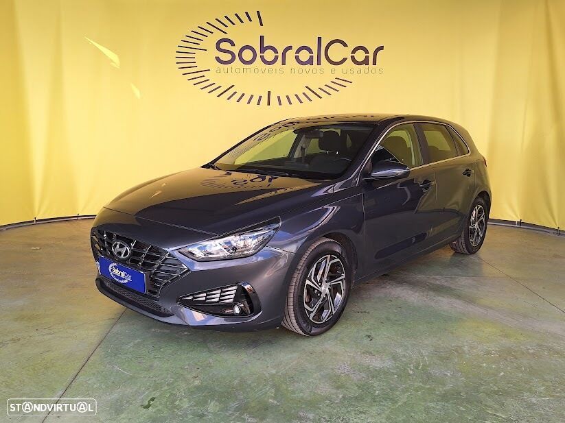 Hyundai i30 1.0 T-GDI Style Plus - 1