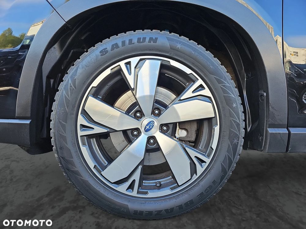 Subaru Forester 2.0i-L Exclusive (EyeSight) Lineartronic - 9