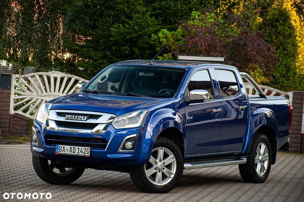 Isuzu D-Max 1.9 DC LS+ - 25