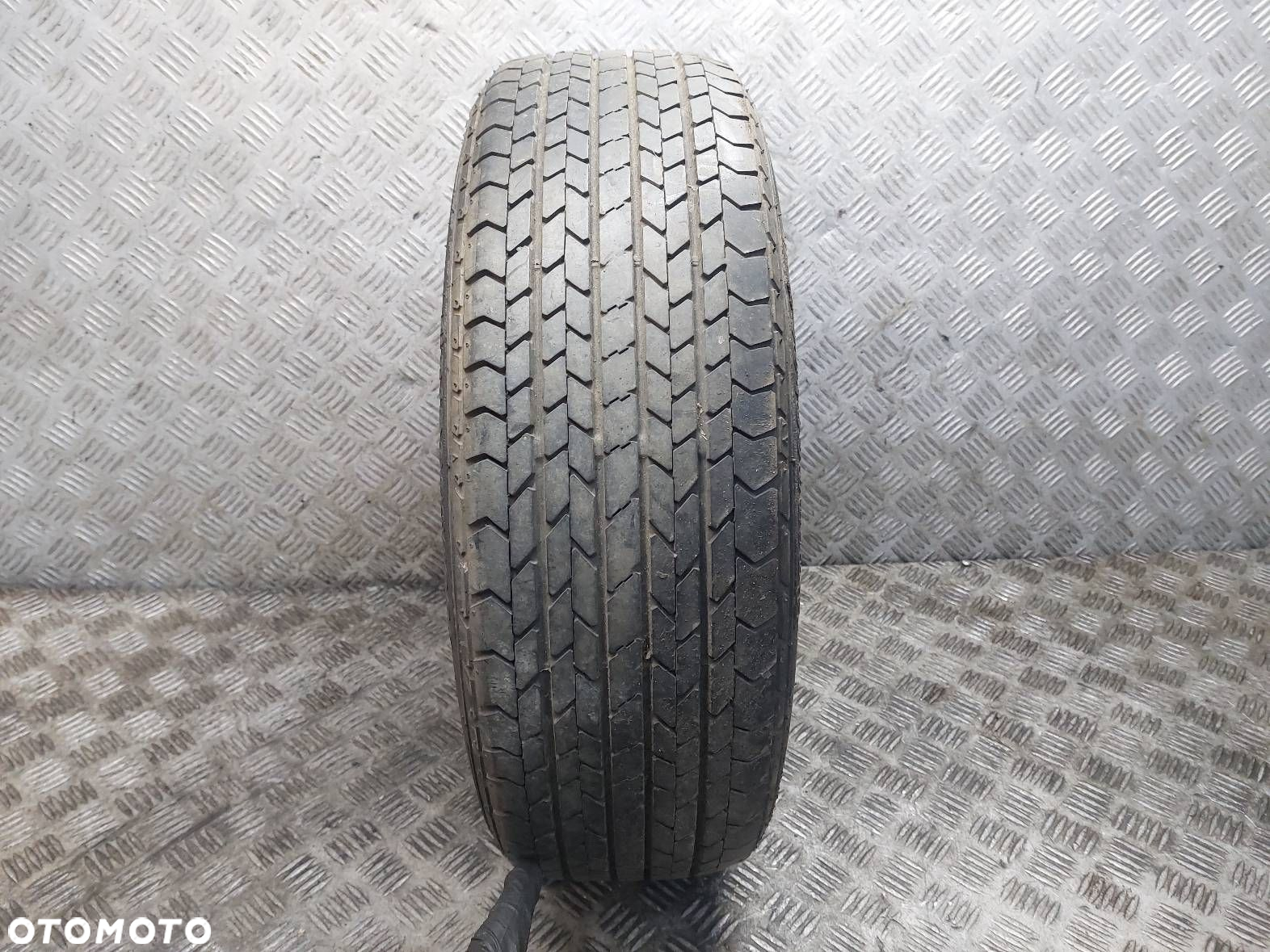 KOŁO FELGA OPONA ZAPAS 4X100 6Jx14 FI59,1 185/65R14 NISSAN ALMERA N15 - 7