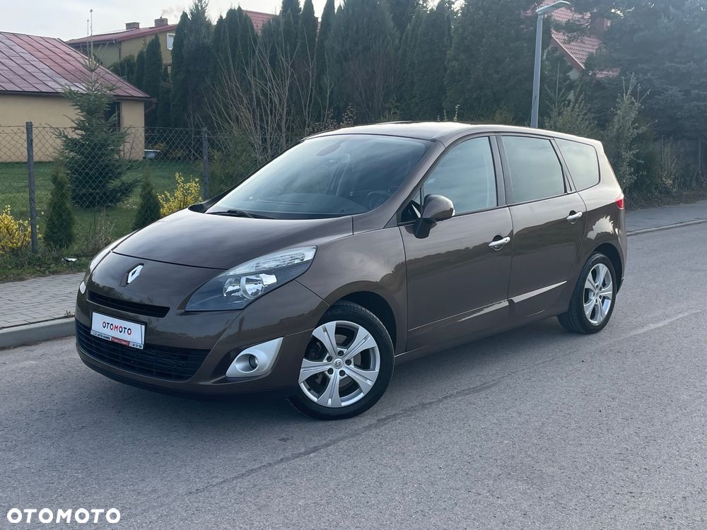 Renault Grand Scenic Gr 1.4 16V TCE Privilege - 19