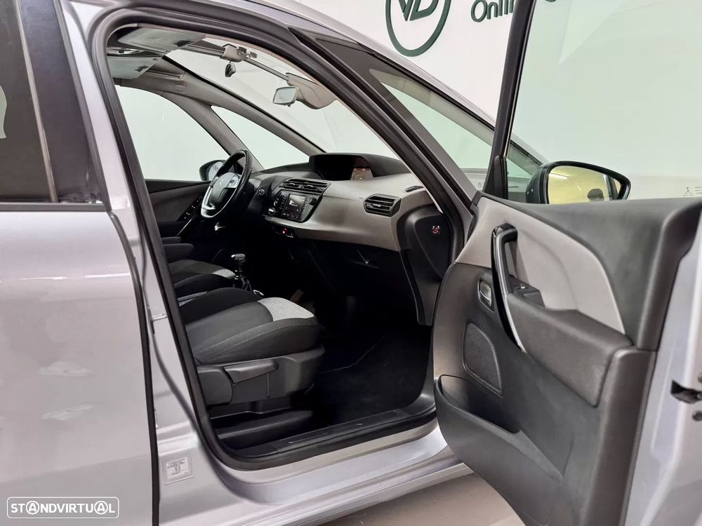Citroën Grand C4 Spacetourer 1.6 BlueHDi Shine - 51