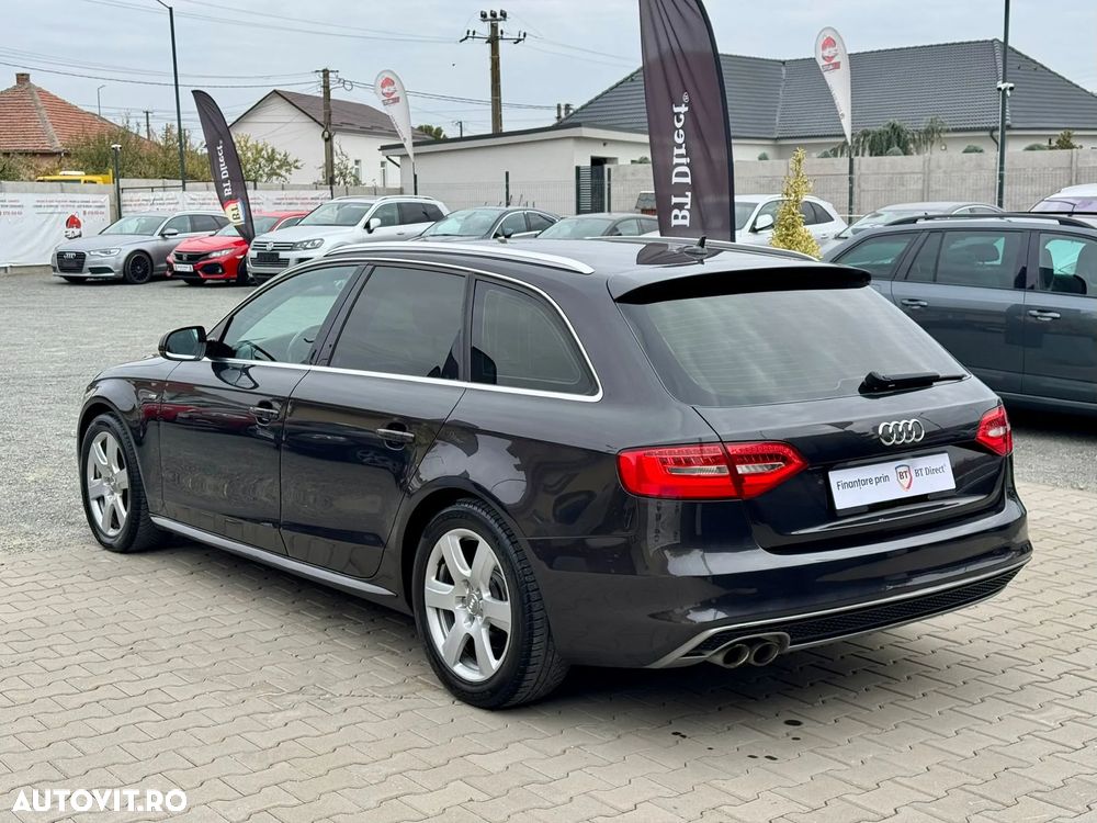 Audi A4 2.0 TDI 116g DPF Ambiente - 4