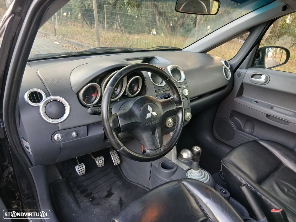 Mitsubishi Colt 1.5 DI-D Insport - 10