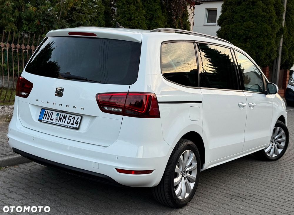 Seat Alhambra 2.0 TDI Start & Stop 4Drive DSG Connect - 3