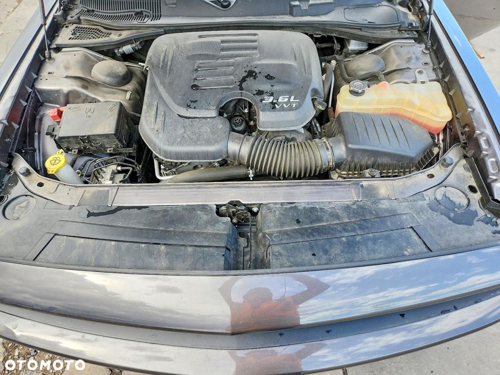 Dodge Challenger 3.6 GT AWD - 11