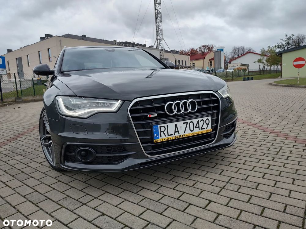 Audi A6 Avant 2.0 TDI Ultra DPF S tronic - 5