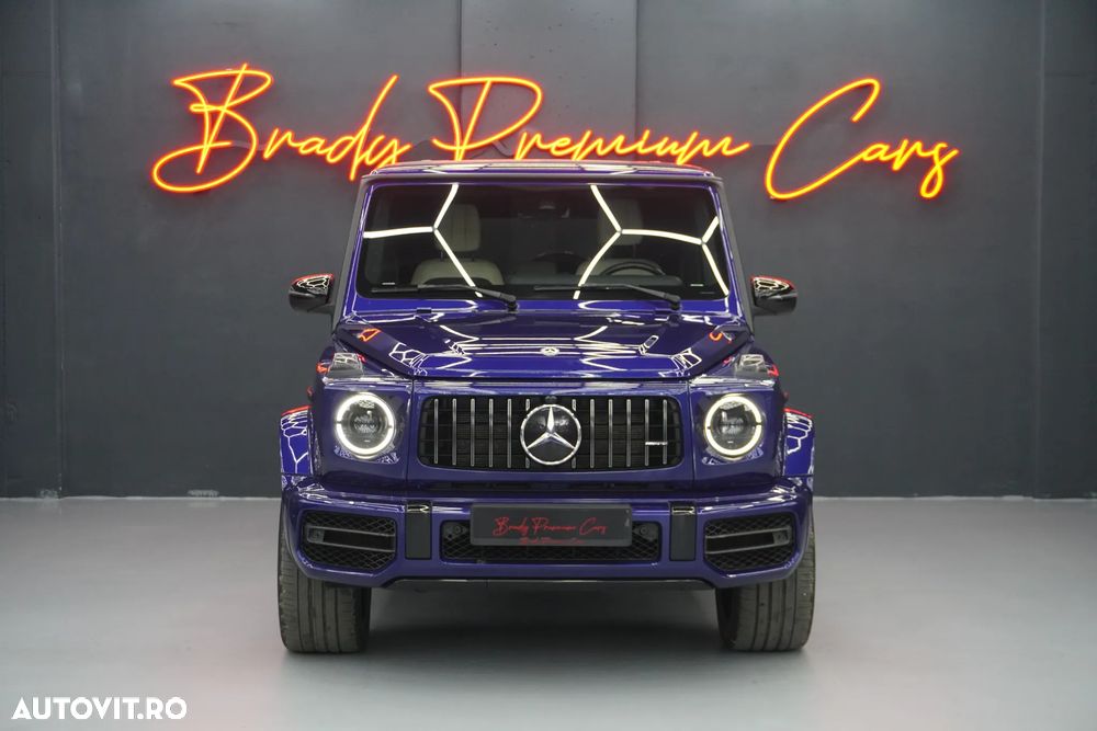 Mercedes-Benz G AMG 63 SW Long Aut. - 3